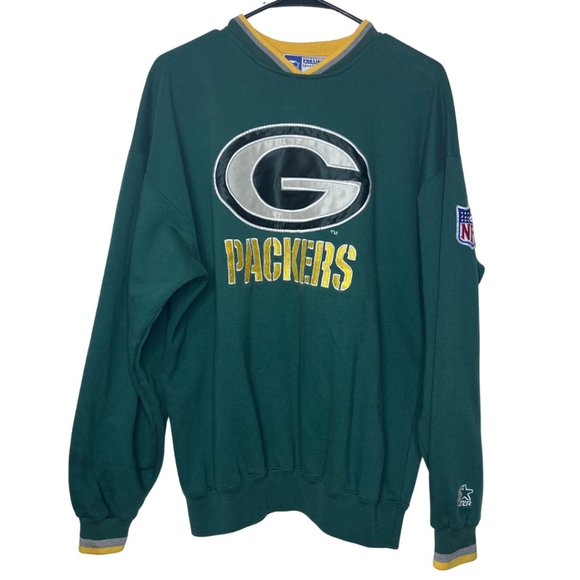 STARTER Other - Vintage 90s Green Bay Packer Starter Sweatshirt